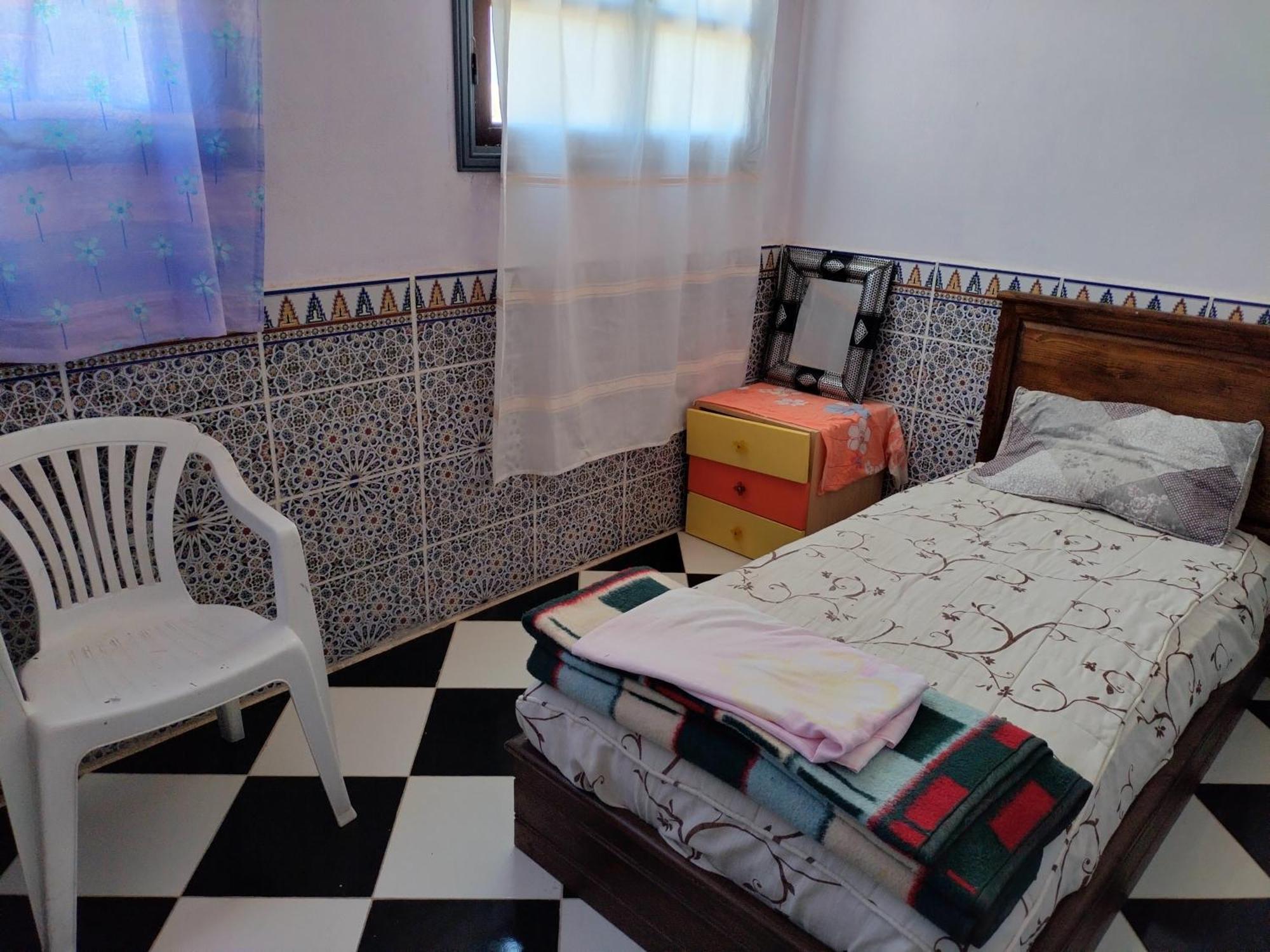 Hotel El Ghazi Tarfaya Εξωτερικό φωτογραφία